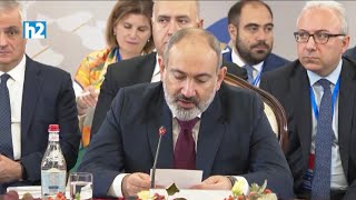 Գազի միասնական շուկա պետք է ձևավորել․ Փաշինյանը՝ ԵԱՏՄ վարչապետներին: Լրաբեր - 21.10.2022