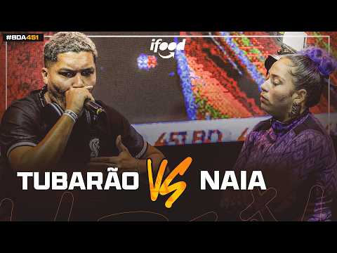 TUBARÃO (SP) X NAIA (RN) | SECOND PHASE | 451st Battle of the Village | (MIXED FORMAT)