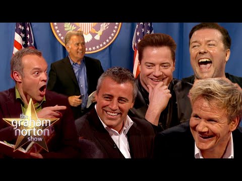 Clips You’ve NEVER SEEN Before From The Graham Norton Show | Part Eleven