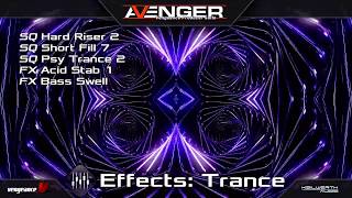 Video thumbnail for Vengeance Producer Suite - Avenger - Effects: Trance XP by Vengeance-Sound