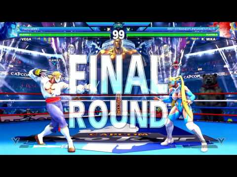 CC#7 - TWS Gibbo (Vega) vs RST Strang Fundamentals (R.Mika)