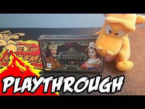 Regency - Playthrough