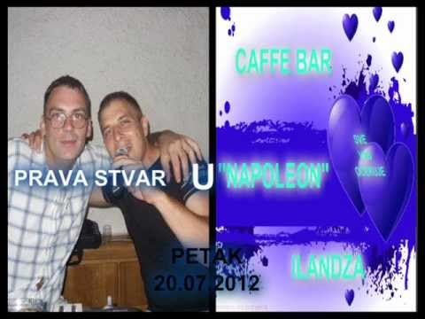 CAFFE BAR "NAPOLEON" ILANDzA