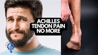 Nothing Worked Until This: My Achilles + Back Pain Fix with HFT | Hyperarch Fascia Training