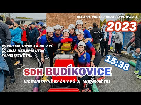 SDH Budíkovice ženy 2023