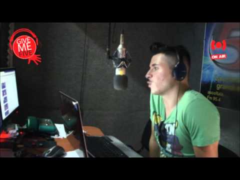 GUEST#30 - PEPPE CITARELLA @ GiveMeFive | Radio Stereo 5