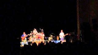 Guster &#39;X-Ray Eyes&#39; live at the Michigan Theater