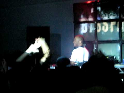 Bassface - Pure Filth LA 1-30-10 Jakes Clip 3