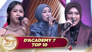 Download lagu Syahdu Banget! Adu Improvisasi 'Ijuk' Versi Lesti, Selfi & April | D'Academy 7 Top 10 mp3
