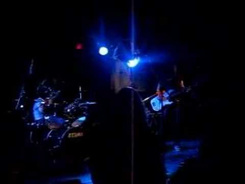 Goes Cube Song 34 live at Mercury Lounge