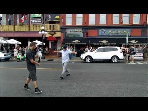 Ottawa Greek Fest 2011 Flash Mob