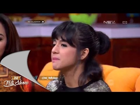 Ini Talk Show 21 September 2015 Part 3/6 - Armand Maulana, DJ Una, Vega, Anna