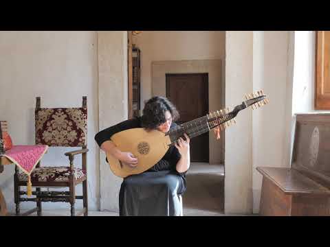 A Magical Performance of Bach's Lute Suite in E Major - BWV 1006a