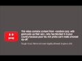 This Video Contains Content