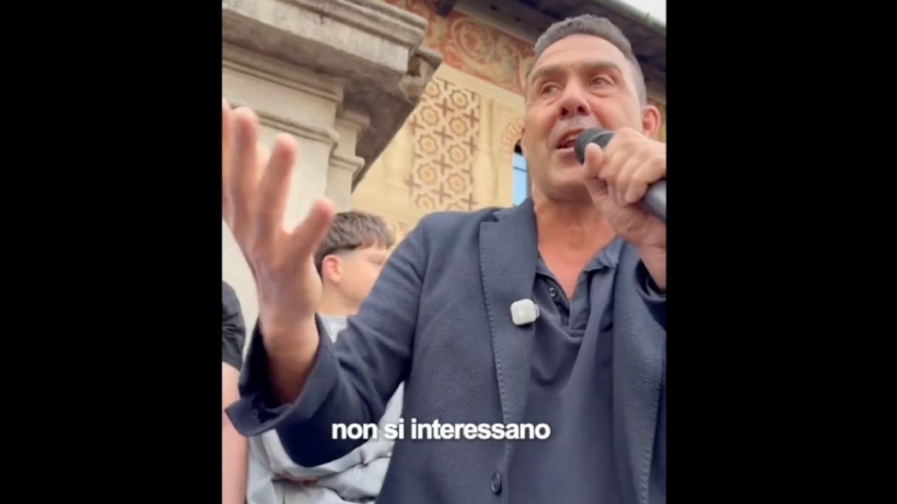 VANNACCI A VIGEVANO: "AVANTI TUTTA PER IL NOSTRO DESTINO: NOI CONTIAMO SULLE NUOVE GENERAZIONI"