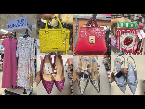 Shop TJMaxx Runway With Me