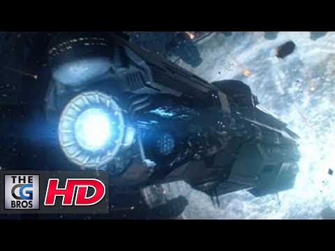 CGI & VFX Breakdowns: "Halo 4" - by Method Studios | TheCGBros