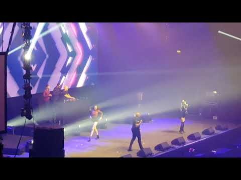 Haddaway - What Is Love (We Love The 90's @ SSE Arena, Wembley, London - 18 12 2019)
