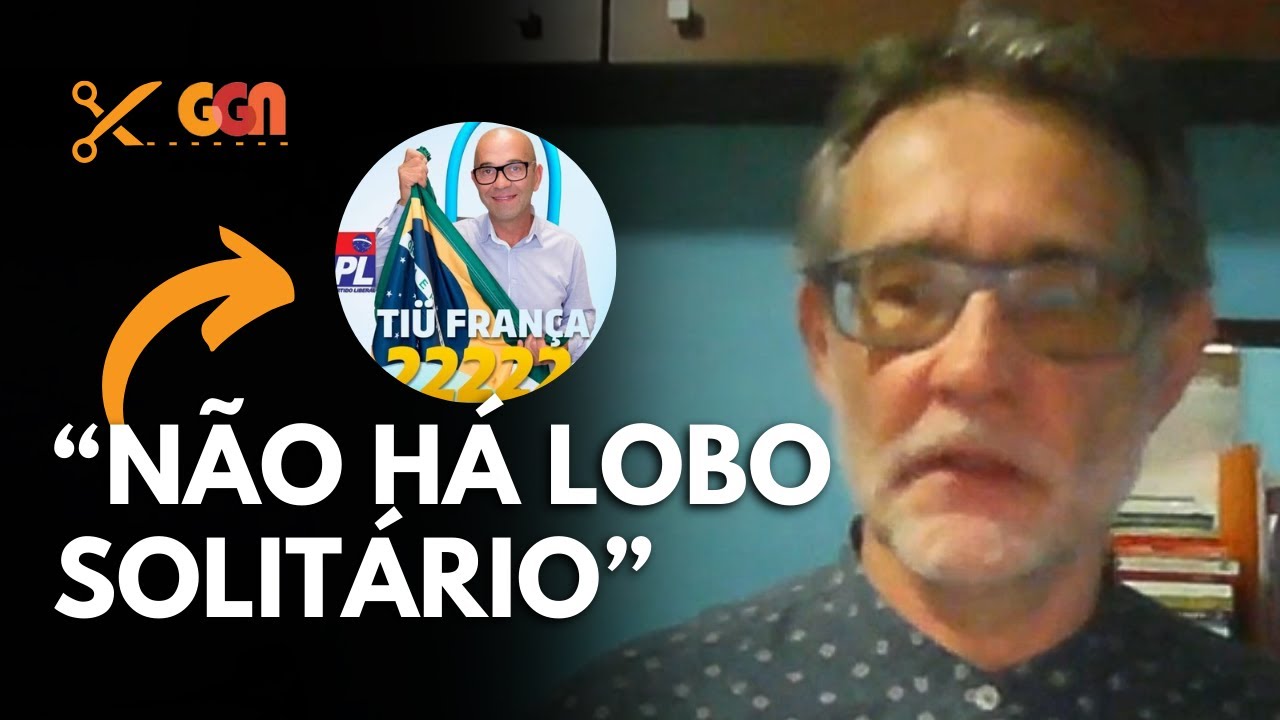 Castro Rocha: Atentado de "Tiu França" é resultado das palavras de ordem de Bolsonaro contra Moraes