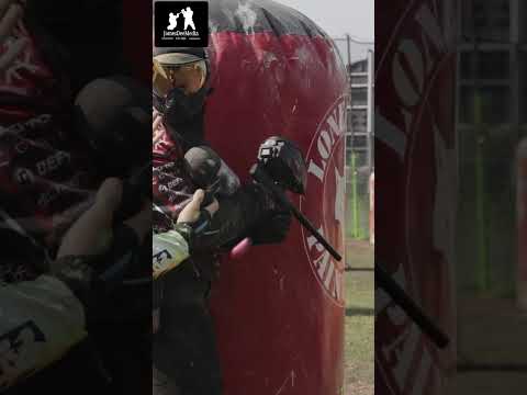 Ref Cheated Him! Semi Pro Paintball Highlights!