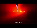Betopper LM108 Spot Light Concert Lighting Music Control/Auto/DMX/Master-Slave