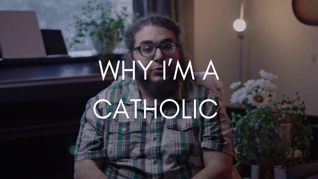 Why I am a Catholic Christian