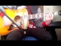 Tony Sly - Fireball Acoustic Guitar Cover 