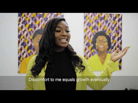 Voices: Alicia-Pearl - BA Fine Art Painting - #UALSummerShows 2019