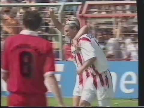1995/96: Rot-Weiss Essen - FC Homburg 1:2