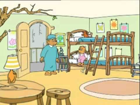 The Berenstain Bears - The Excuse Note (2-2)