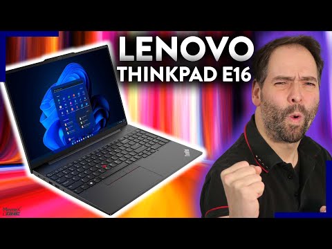 Lenovo ThinkPad E16 gar nicht schlecht aber der Preis ?