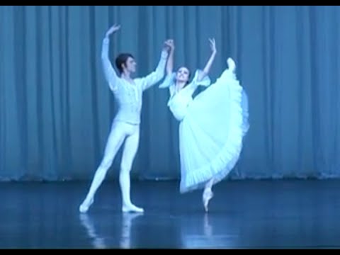 Pas de Deux from The Nutcracker - Olga Smirnova & Viktor Lebedev