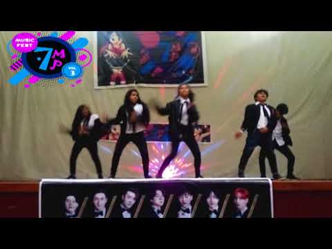 7MUSIC FEST 3 - AT7 Dance Crew - BTS 방탄소년단 - Mix Mic Drop 방탄소년단