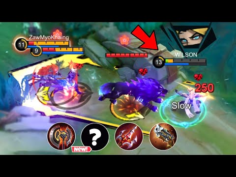 GLOBAL LANCELOT NEW CRAZY BUILD & COMBO 2026!! (1 HIT DELETE!😱) MLBB