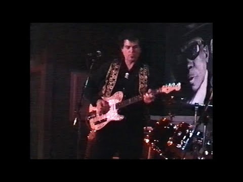 WILL RAY at Jacks Sugar Shack - February 6, 1997