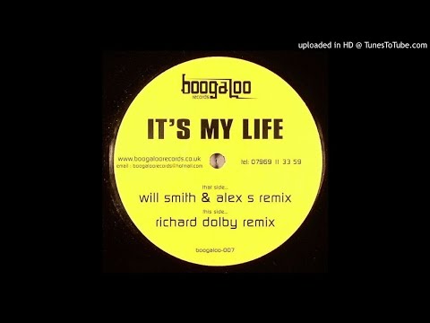 BOOGALOO007 - It's My Life (Richard Dolby Remix) *Bassline House*
