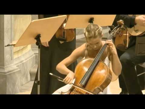 Sol Gabetta - Il Progetto Vivaldi II (Promo)