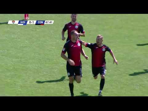 REZUMAT Liga 2: Poli Iaşi - Concordia Chiajna 0-1