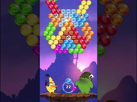Angry Birds Pop 2 Level 323