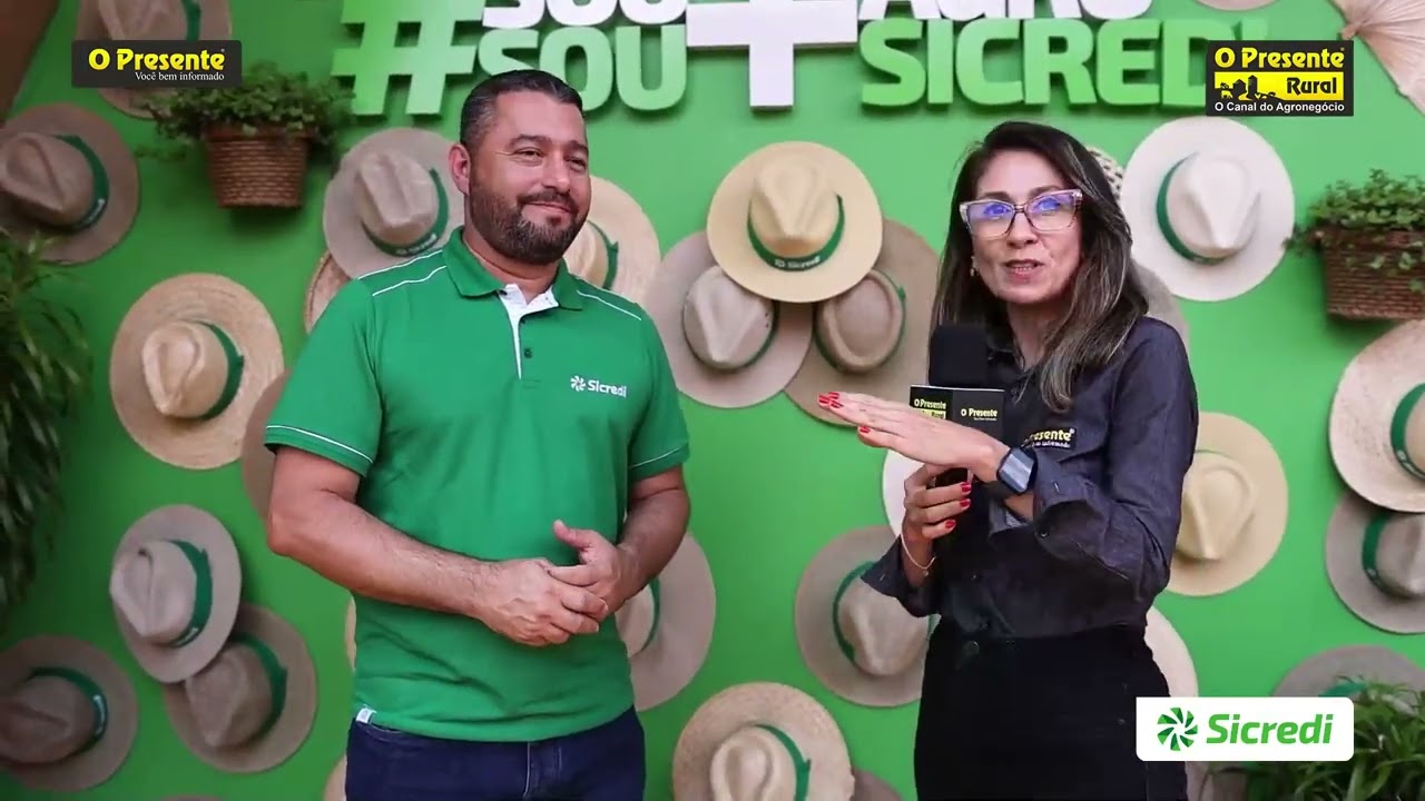 💰 Sicredi disponibiliza R$ 8 bilhões em linhas de crédito no Show Rural 🤝