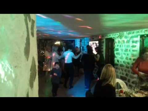 Dj Elef - Revelion 2017 - Pensiunea Ciobanelul - Statiunea Ciunget Voineasa - Hora