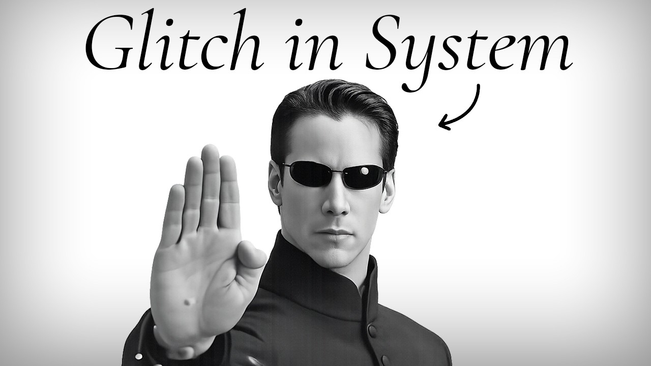 Fall Asleep To Why The Matrix Is Really About Waking Up