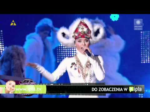 Sylwestrowa Moc Przebojów - Natasza Urbańska cz.5