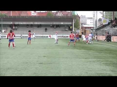 LDB FC Malmö 4-1 Vittsjö GIK 2012-05-12