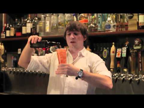 Black Currant Cider by Fox Barrel Ciders