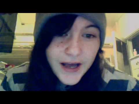 I don't know why [Random singing] Alyssa McDonald A.K.A. Amy Victoria