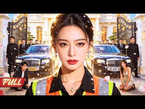 【女總裁裝窮嫁人七年被綠】我董事長裝清潔工下嫁，婆婆重男輕女，老公出軌騙房！當我亮出身分那一刻，全家跪求原諒 #手撕渣男 #復仇爽文 #女霸總