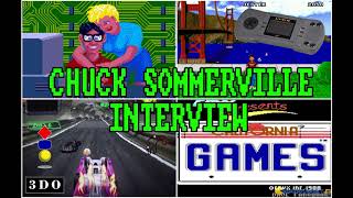 California Games & Chip's Challenge with Chuck Sommerville - The Retro Hour EP118