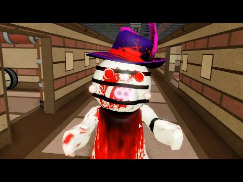 ROBLOX PIGGY 2 NEW EVIL ZIZZY JUMPSCARE - Roblox Piggy Book 2 RP