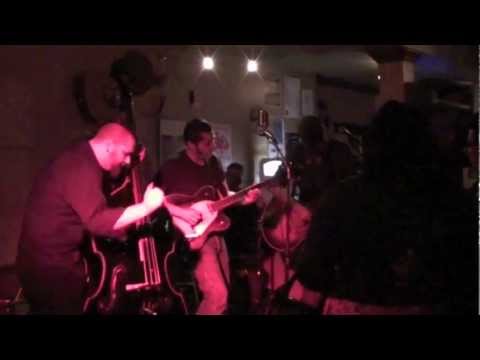 Carey Beck & The Rockabilly Rednecks at Plan B Moncton, NB (The King)